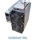 1780MH/S Goldshell X6S Litecoin คนขุดแร่ 2250W Scrypt Mining Rig
