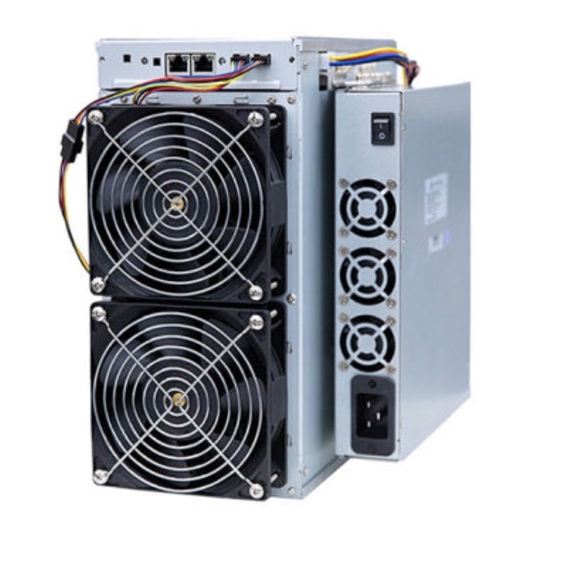 63TH/S 3276W Canaan AvalonMiner 1146 Pro 0.052j/Gh Terracoin เหรียญ