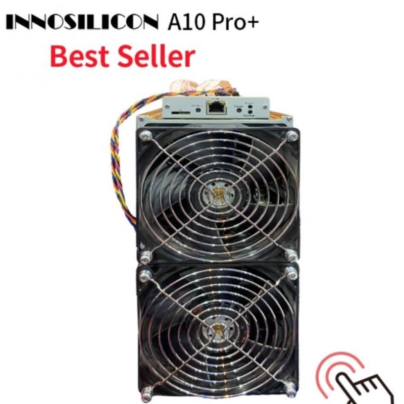 500MH/S 750W Innosilicon Miner A10 Pro ETHMiner 6GB Ethereum เครื่องขุดแร่