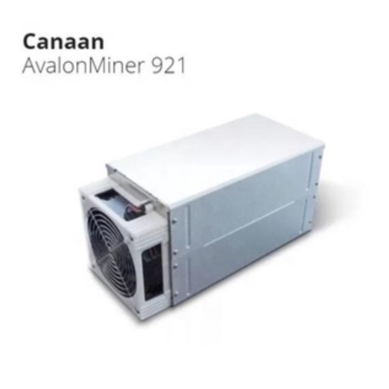 BTC NMC Canaan AvalonMiner 921 20TH/S 14038 เครื่องขุด Bitcoin อีเธอร์เน็ตแบบพัดลม