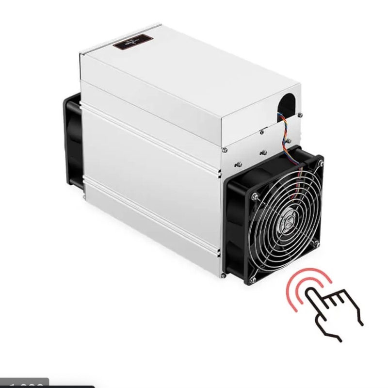 6TH 1280W Acoin Curecoin Antคนขุดแร่ S9se 16t พร้อม PSU และ Cord